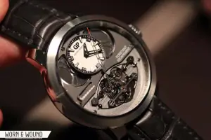 Girard-Perregaux Constant Escapement