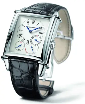 Girard-Perregaux Vintage 1945 Off-centered hour and minute