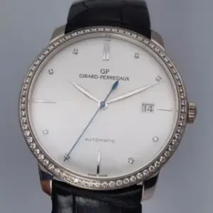Girard-Perregaux Girard-Perregaux 1966 49525 38mm White gold Silver