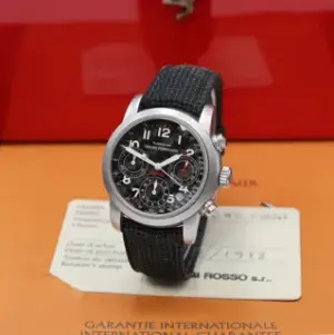 Girard-Perregaux Girard-Perregaux Ferrari 8020 37mm Stainless steel