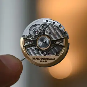 Girard-Perregaux Calibre GP4800