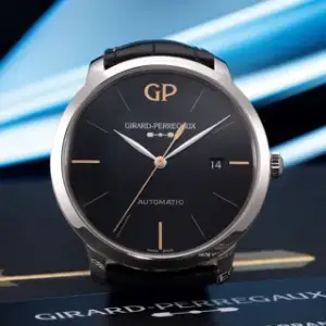 Girard-Perregaux Girard-Perregaux 1966 49555-11-632-BB60 40mm Stainless steel Black