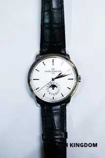 Girard-Perregaux Girard-Perregaux 1966 49545-11-131-BB60 40mm Stainless steel Silver