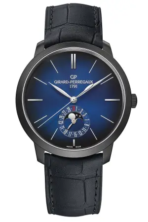 Girard-Perregaux 1966 Blue Moon