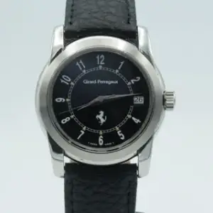 Girard-Perregaux Girard-Perregaux Ferrari 36mm Stainless steel