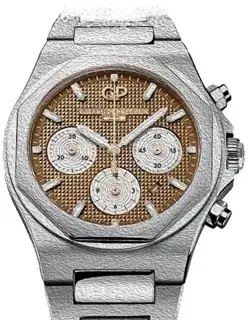 Girard-Perregaux Girard-Perregaux Laureato 81020-11-3309-1GM 42mm Stainless steel Brown