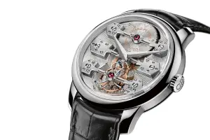 Girard-Perregaux La Esmeralda Tourbillon