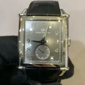 Girard-Perregaux Girard-Perregaux Vintage 1945 25880-11-221-BB6A 36mm Stainless steel Black