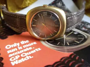 Girard-Perregaux First Quartz