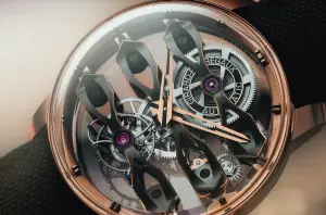 Girard-Perregaux Tourbillon with Three Flying Bridges, Price & Market Data