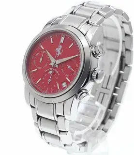 Girard-Perregaux Girard-Perregaux Ferrari 8020 38mm Stainless steel, Price & Market Data