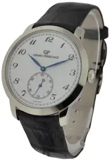 Girard-Perregaux Girard-Perregaux 1966 49534-53-711-BK6A 40mm White gold White