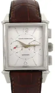 Girard-Perregaux Girard-Perregaux Vintage 1945 25970.0.11.1161 30mm Stainless steel Silver