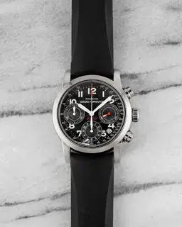 Girard-Perregaux Girard-Perregaux Ferrari 8020 38mm Stainless steel Green