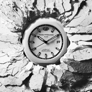 Girard-Perregaux Laureato Ghost Limited Edition