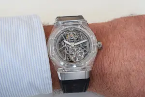 Girard-Perregaux Laureato Absolute Light