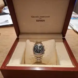 Girard-Perregaux Girard-Perregaux Ferrari 8020 38mm