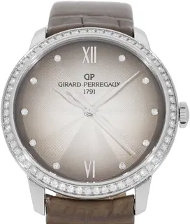 Girard-Perregaux Girard-Perregaux 1966 49523 34mm Stainless steel Gray