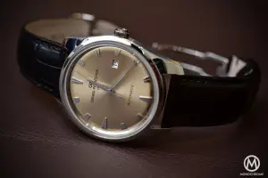 Girard-Perregaux 1957 Tribute to the Gyromatic