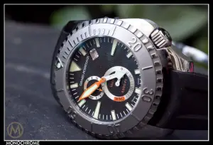 Girard-Perregaux Sea Hawk Pro 1000m