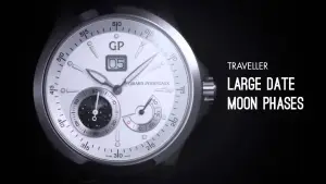 Girard-Perregaux Traveller Collection