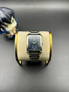Girard-Perregaux Girard-Perregaux Vintage 1945 25880-11-421-11A 35.5mm Stainless steel Blue