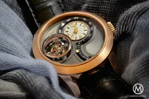 Girard-Perregaux Tri-Axial Tourbillon