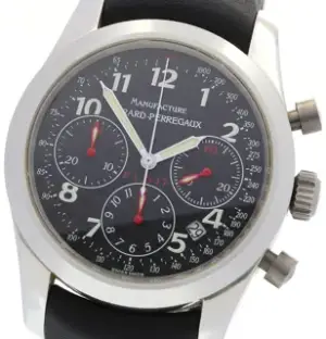 Girard-Perregaux Girard-Perregaux Ferrari 4955 40mm Aluminium Black, Price & Market Data