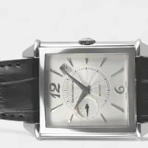 Girard-Perregaux Girard-Perregaux Vintage 1945 25882-11-121-BB6A 36mm Stainless steel Silver