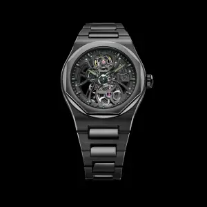 Girard-Perregaux Laureato Skeleton Aston Martin Edition
