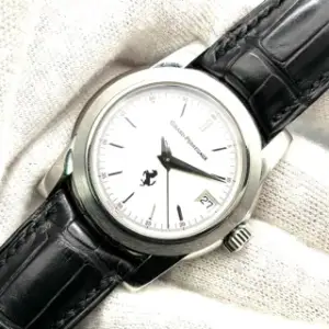 Girard-Perregaux Girard-Perregaux Ferrari 35mm Silver Silver