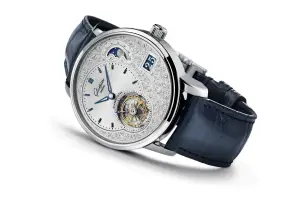 Glashütte Original PanoLunarTourbillon Limited Edition