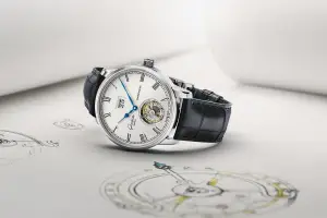Glashütte Original Senator Tourbillon – Edition Alfred Helwig