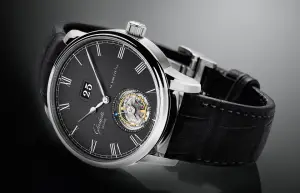 Glashütte Original Senator Tourbillon