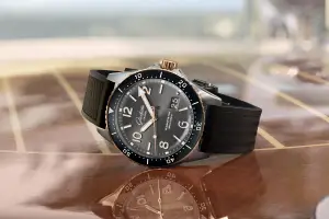 Glashütte Original SeaQ Panorama Date Bicolor