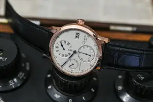 Glashütte Original Senator Chronometer Regulator