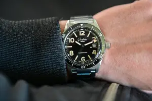 Glashütte Original SeaQ 39.5mm