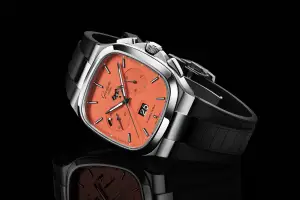 Glashütte Original Seventies Chronograph Panorama Date Limited Edition