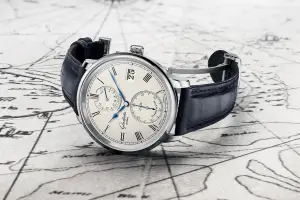 Glashütte Original Senator Chronometer Limited Edition