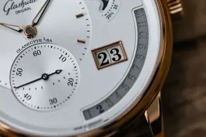 Glashütte Original Panoramadatum