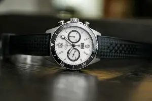 Glashütte Original SeaQ Chronograph Silver Screen Edition