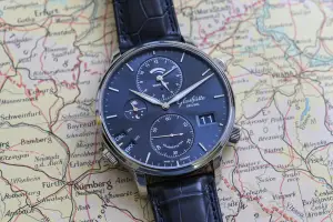 Glashütte Original Senator Cosmopolite Midnight Blue