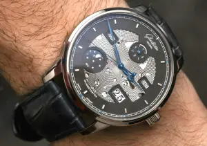 Glashutte Original Senator Excellence Perpetual Calendar Skeletonized