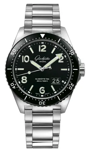 Glashutte Original Spezialist SeaQ Panorama Date