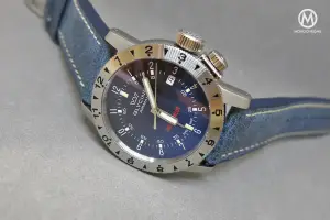 Glycine Airman Double Twelve