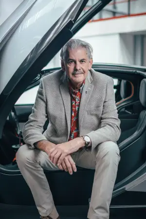 Gordon Murray Automotive T.50