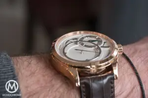 Grönefeld One Hertz RG