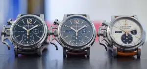 Graham Chronofighter Vintage