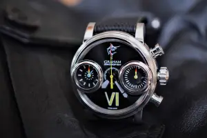 Graham Swordfish Chronograph