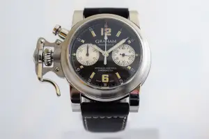 Graham Chronofighter